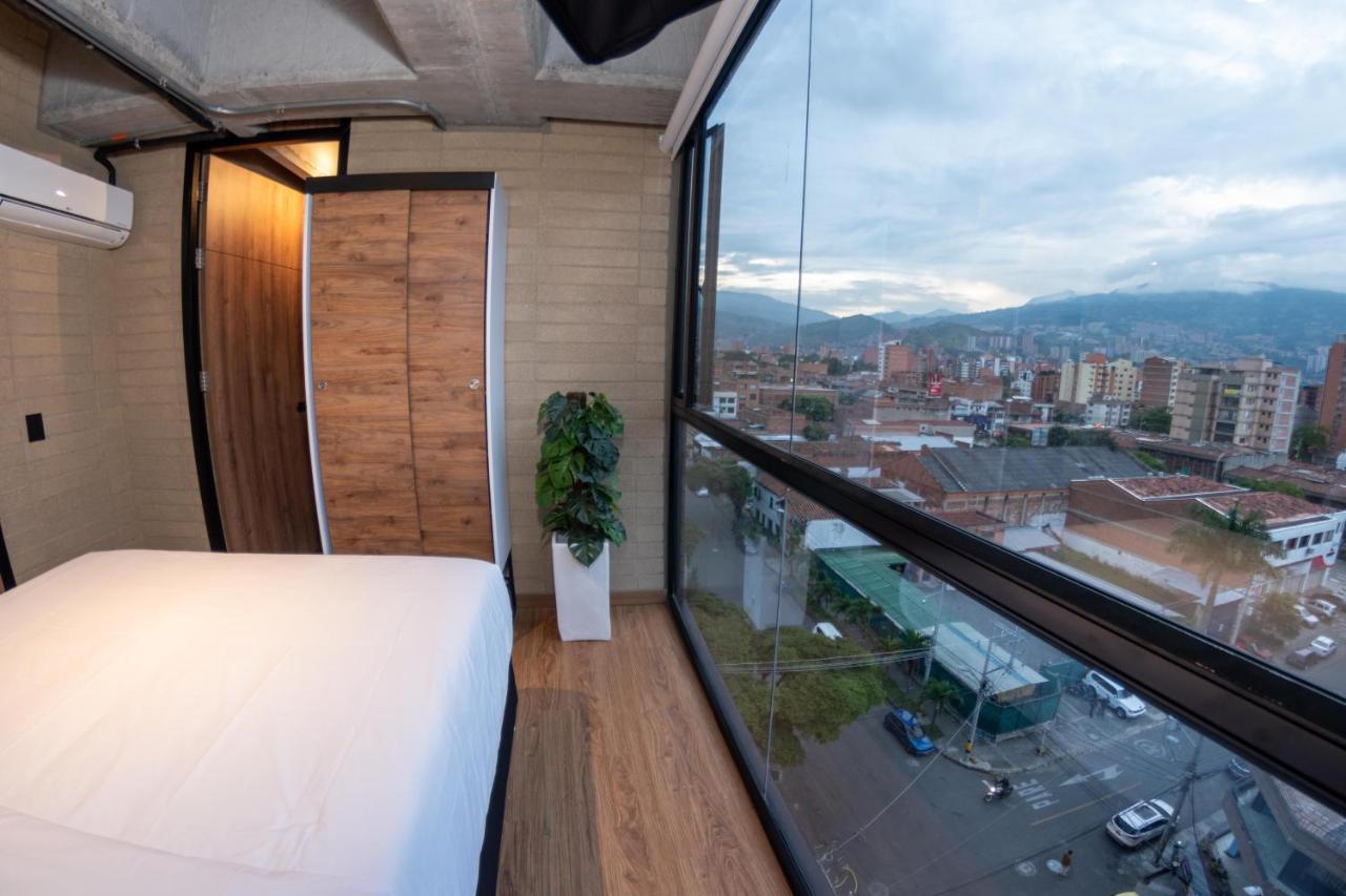 Loft 43 Aparthotel Medellin Exterior photo