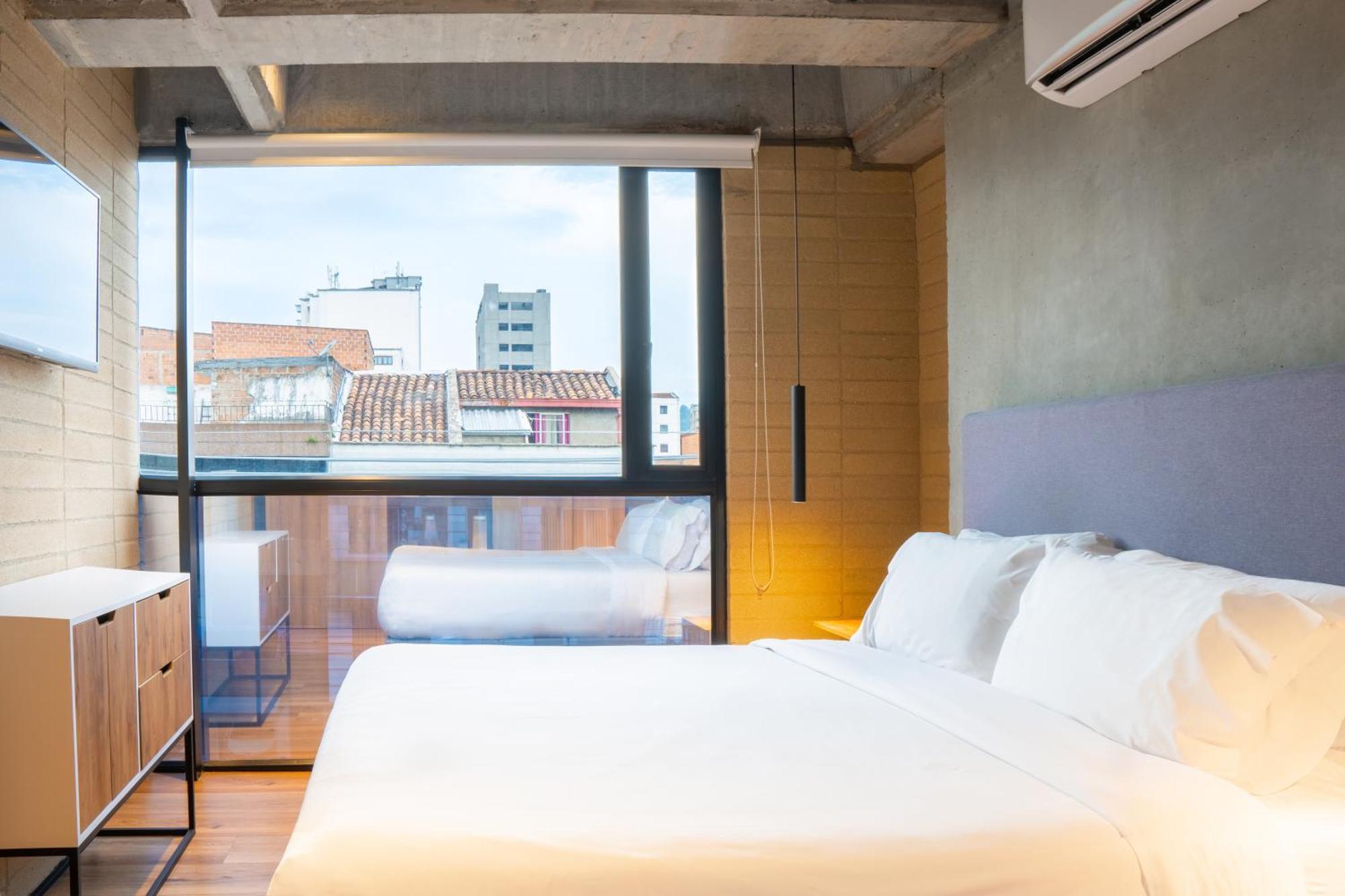 Loft 43 Aparthotel Medellin Exterior photo